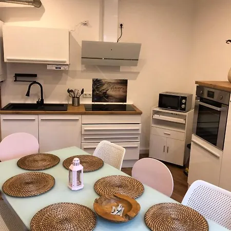 Apartment Zimmermann