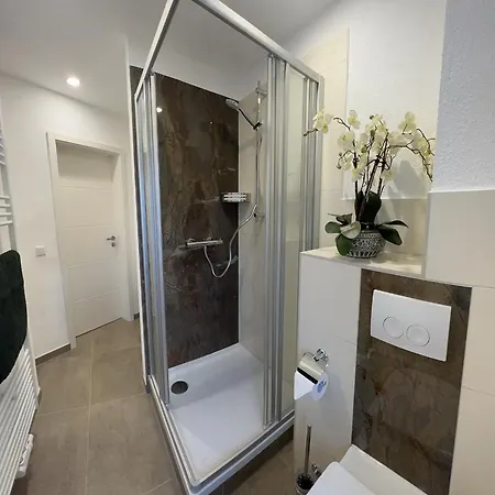 Zimmermann Apartment