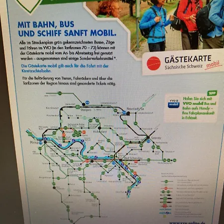 Zimmermann Apartment