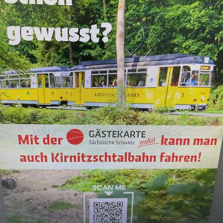 Zimmermann Bad Schandau