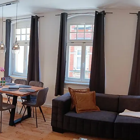 Apartment Zimmermann *