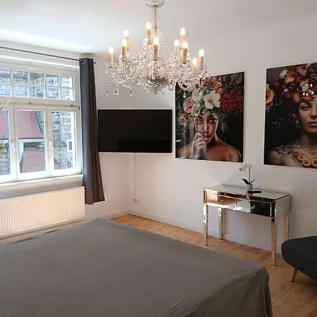 Apartment Zimmermann