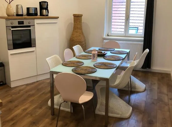 Zimmermann Daire Bad Schandau