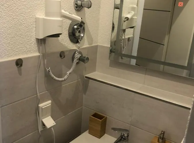 Daire Zimmermann Bad Schandau