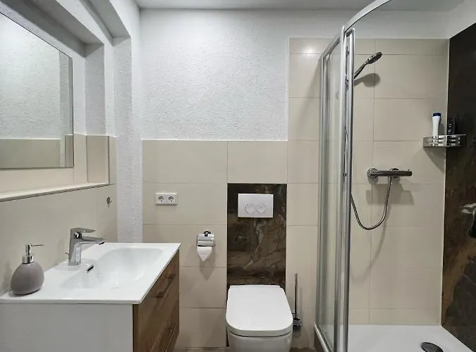 Zimmermann Appartement *