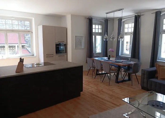 Daire Zimmermann Bad Schandau